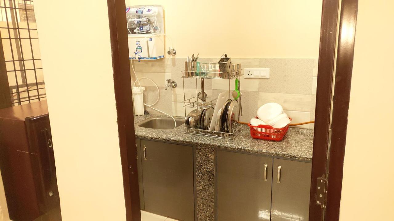 Apartamento Mi Casa Sector 47 Gurgaon Exterior foto