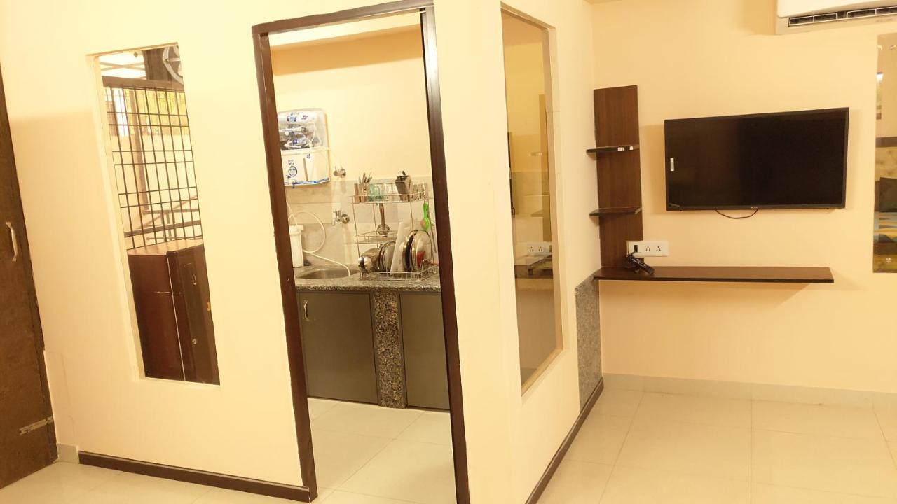 Apartamento Mi Casa Sector 47 Gurgaon Exterior foto