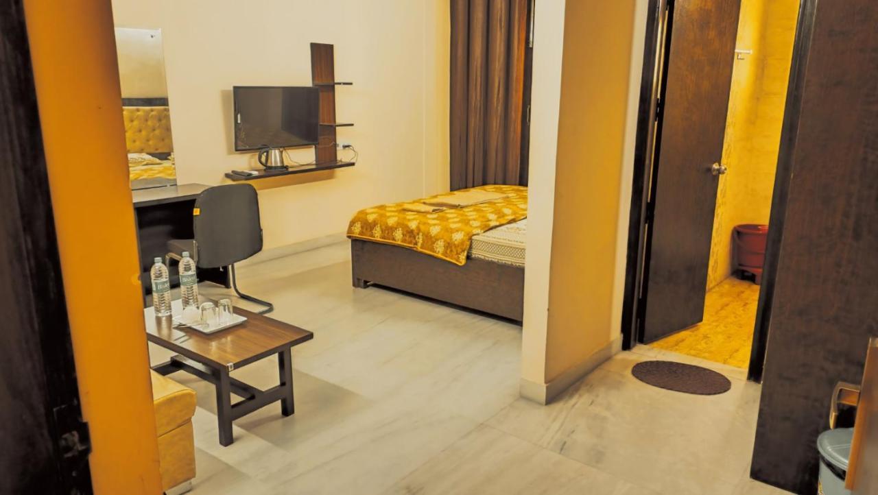 Apartamento Mi Casa Sector 47 Gurgaon Exterior foto