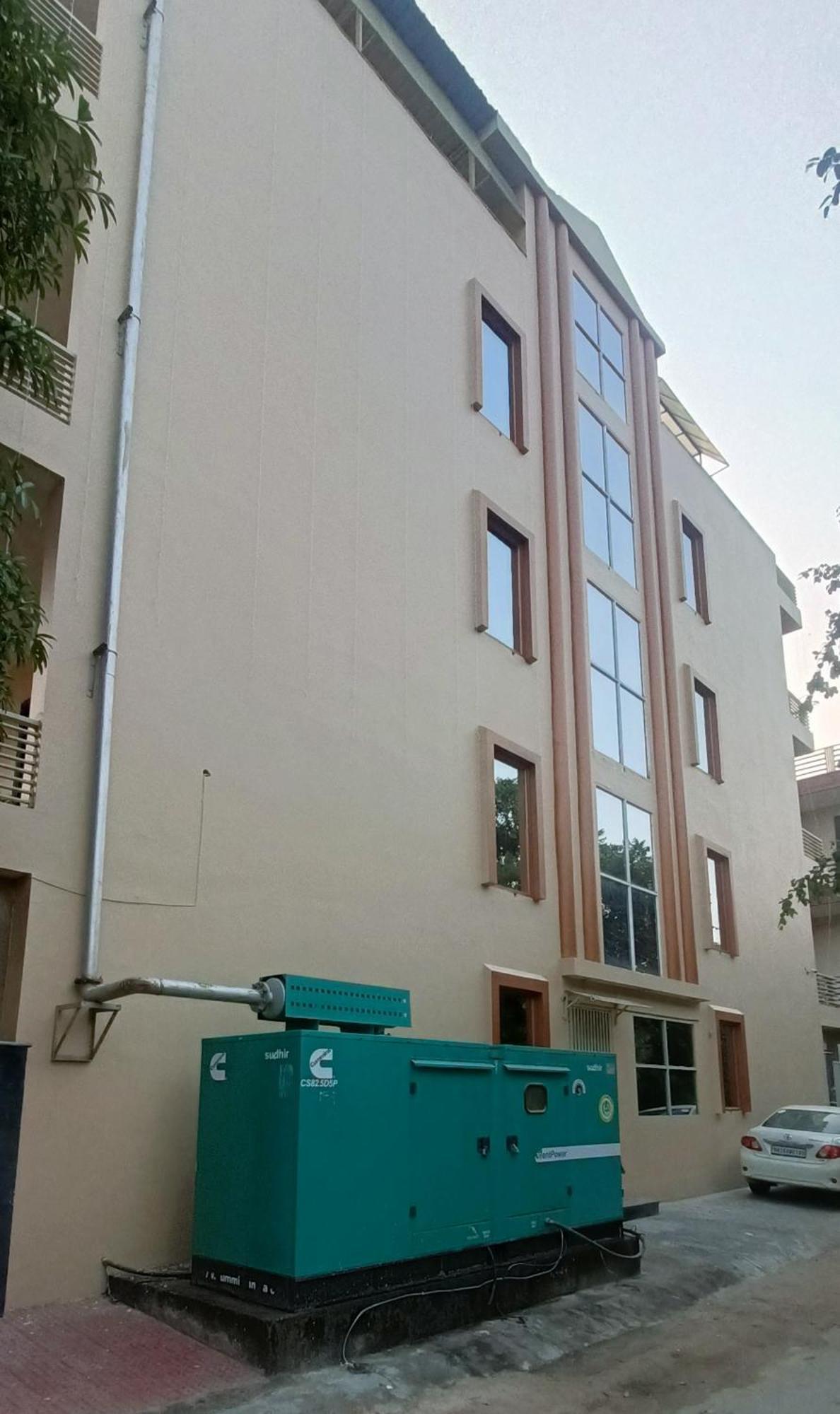 Apartamento Mi Casa Sector 47 Gurgaon Exterior foto