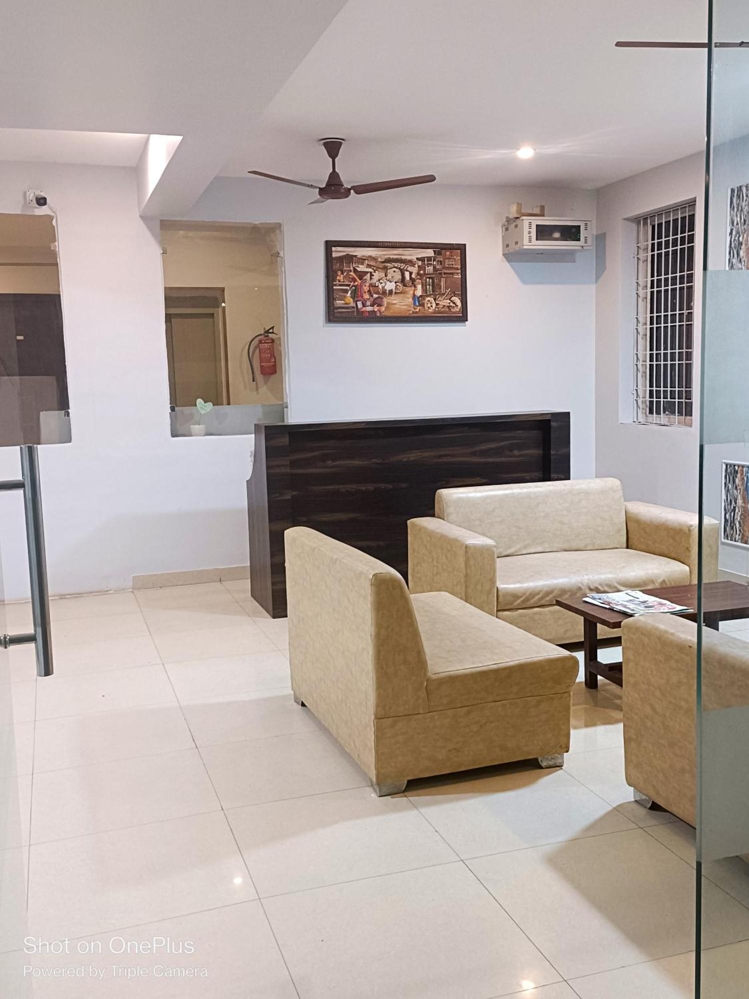 Apartamento Mi Casa Sector 47 Gurgaon Exterior foto