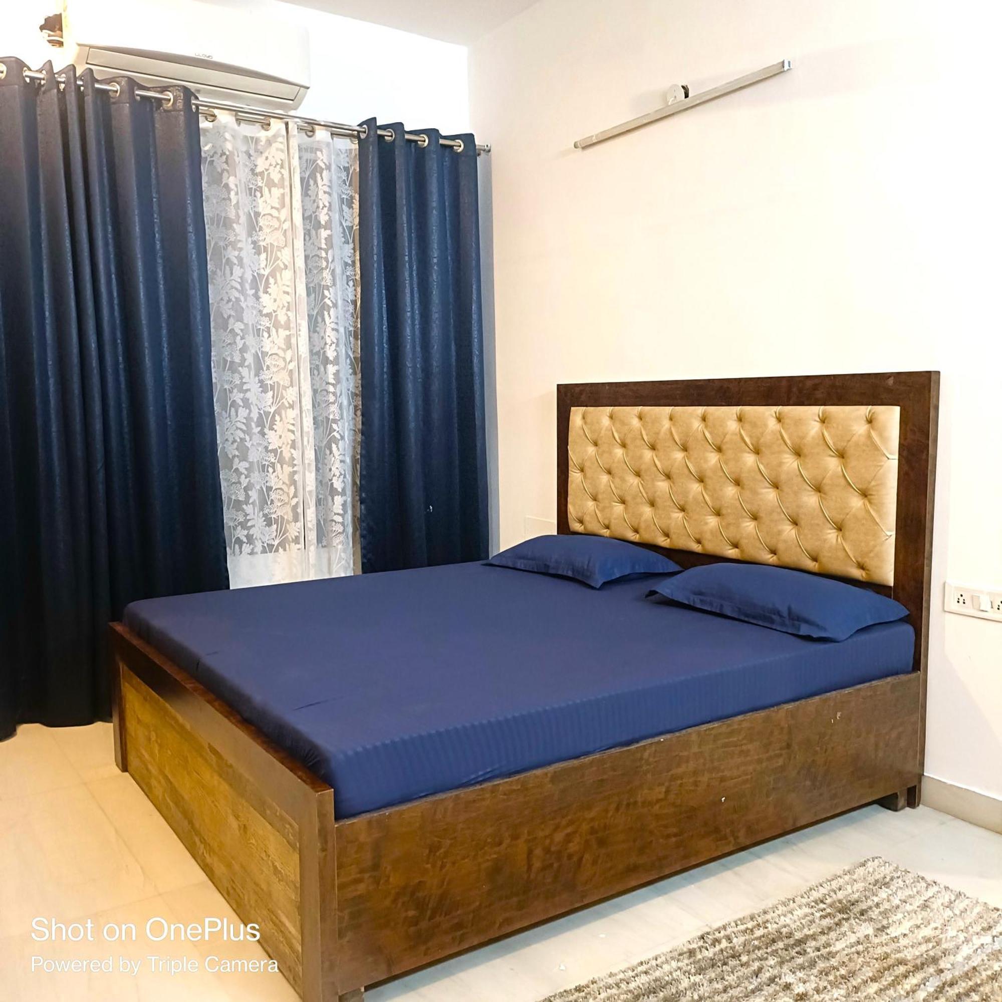 Apartamento Mi Casa Sector 47 Gurgaon Exterior foto