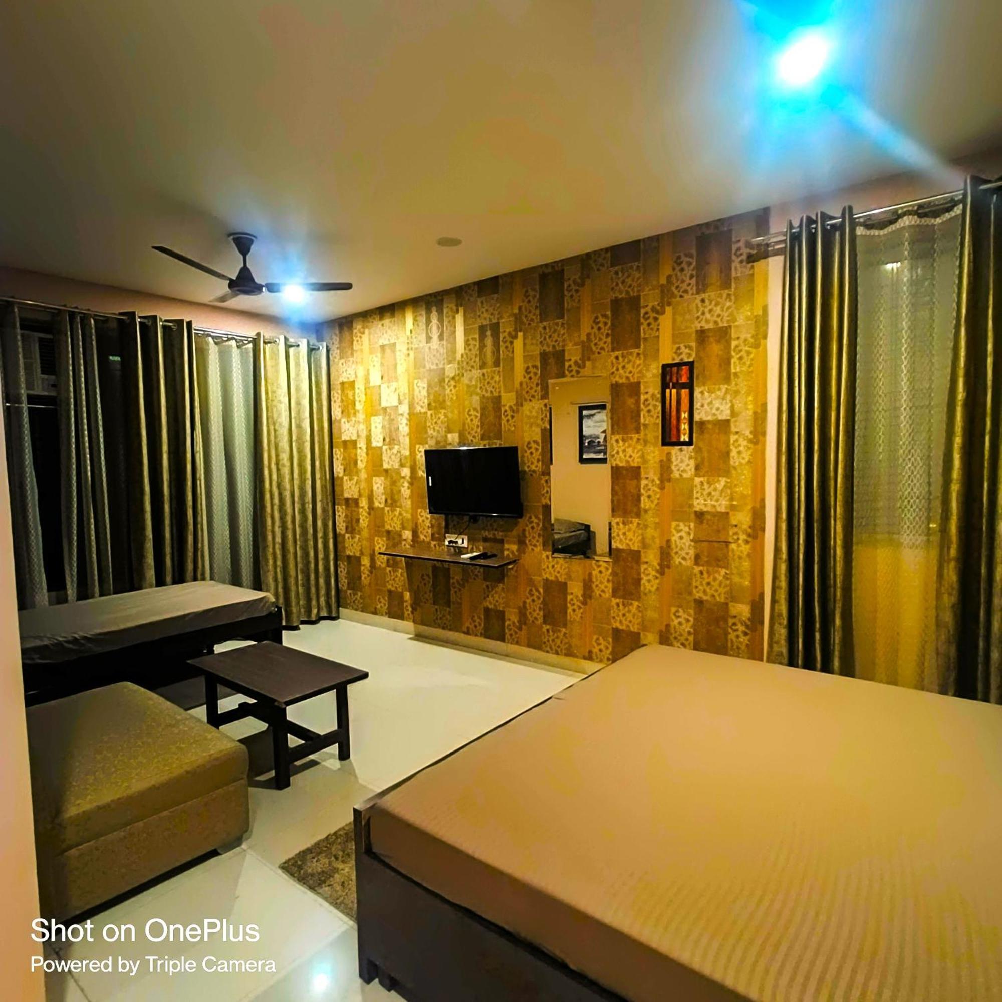 Apartamento Mi Casa Sector 47 Gurgaon Exterior foto