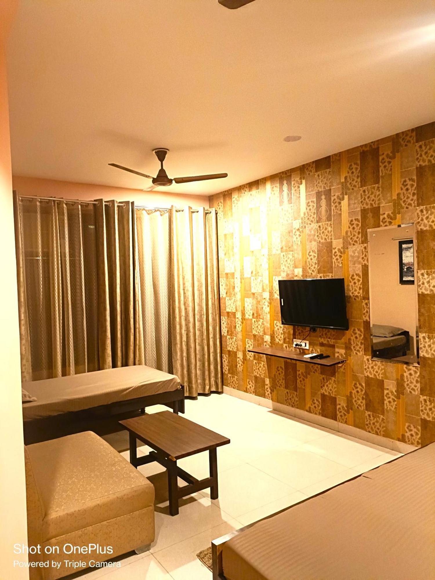 Apartamento Mi Casa Sector 47 Gurgaon Exterior foto