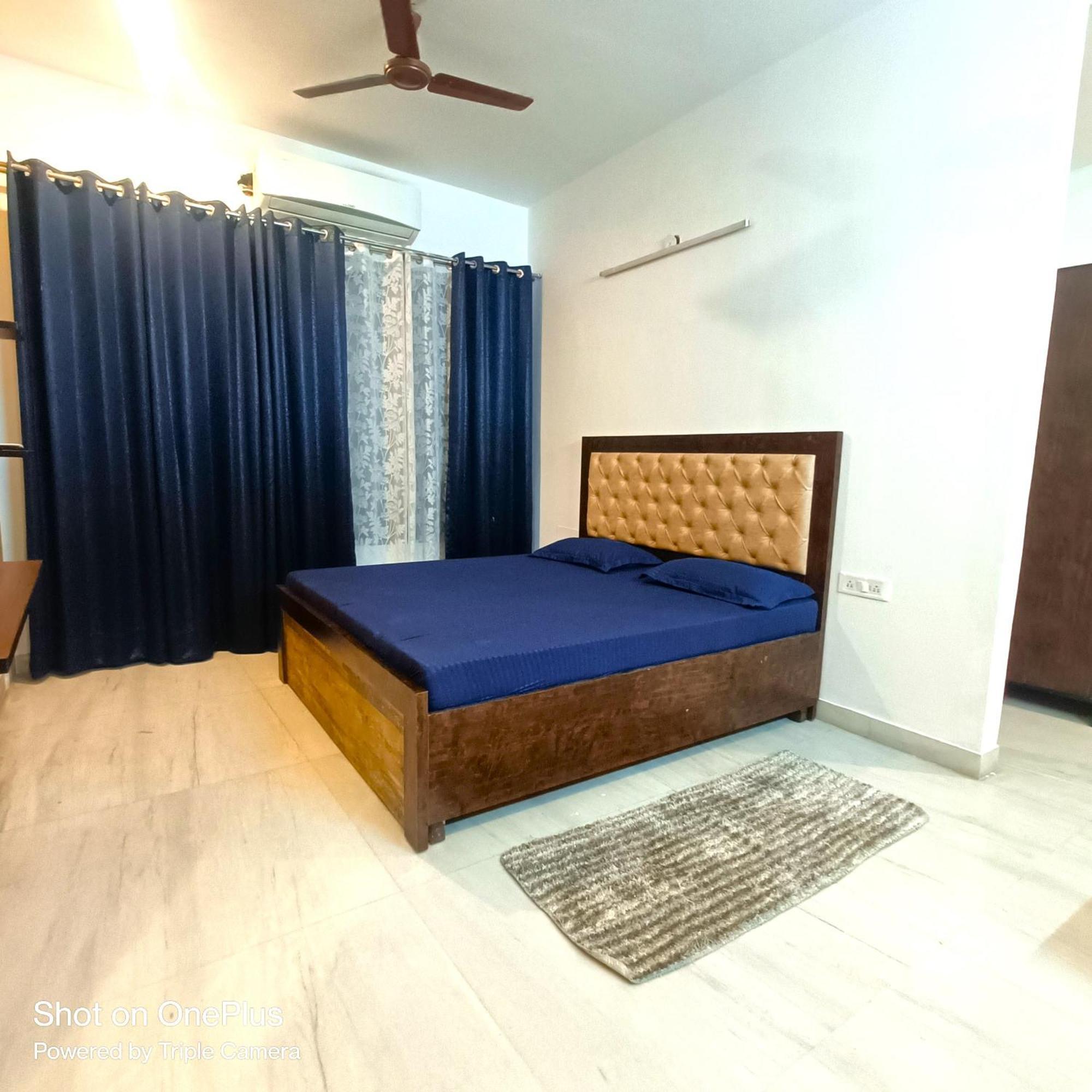 Apartamento Mi Casa Sector 47 Gurgaon Exterior foto