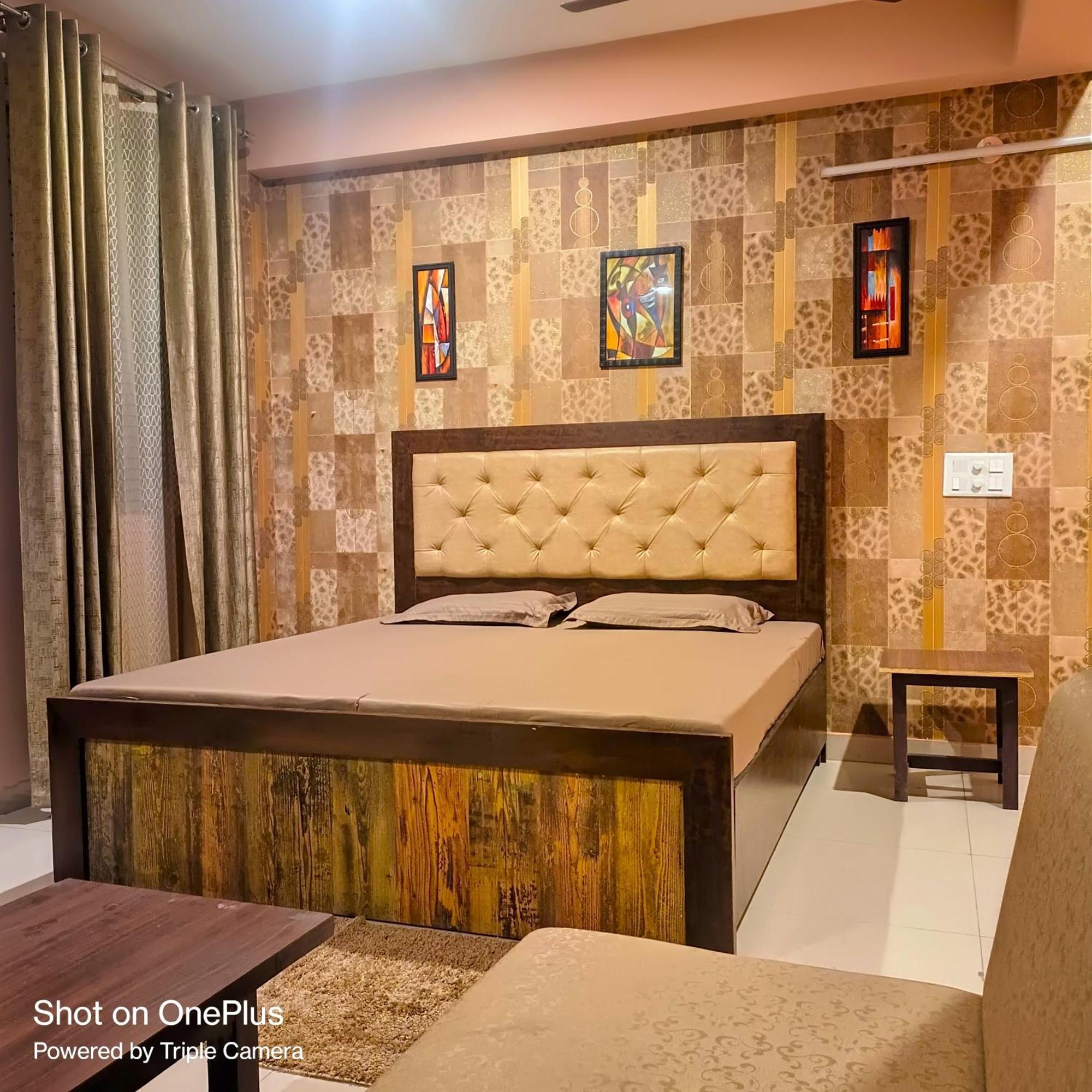 Apartamento Mi Casa Sector 47 Gurgaon Exterior foto