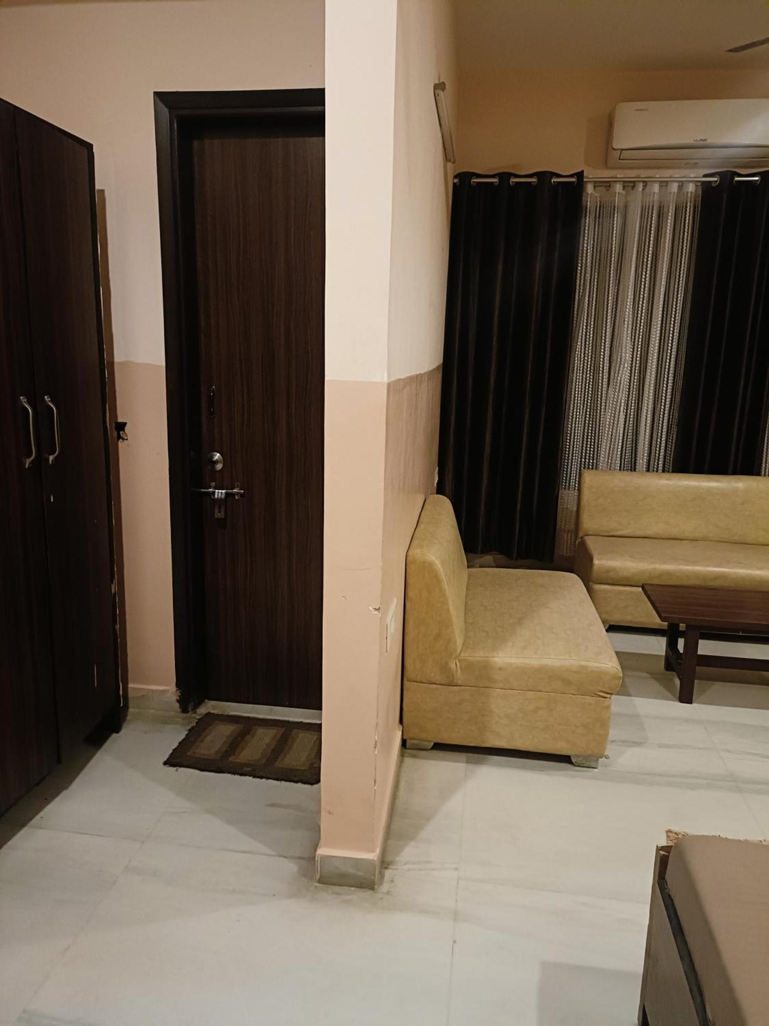 Apartamento Mi Casa Sector 47 Gurgaon Exterior foto