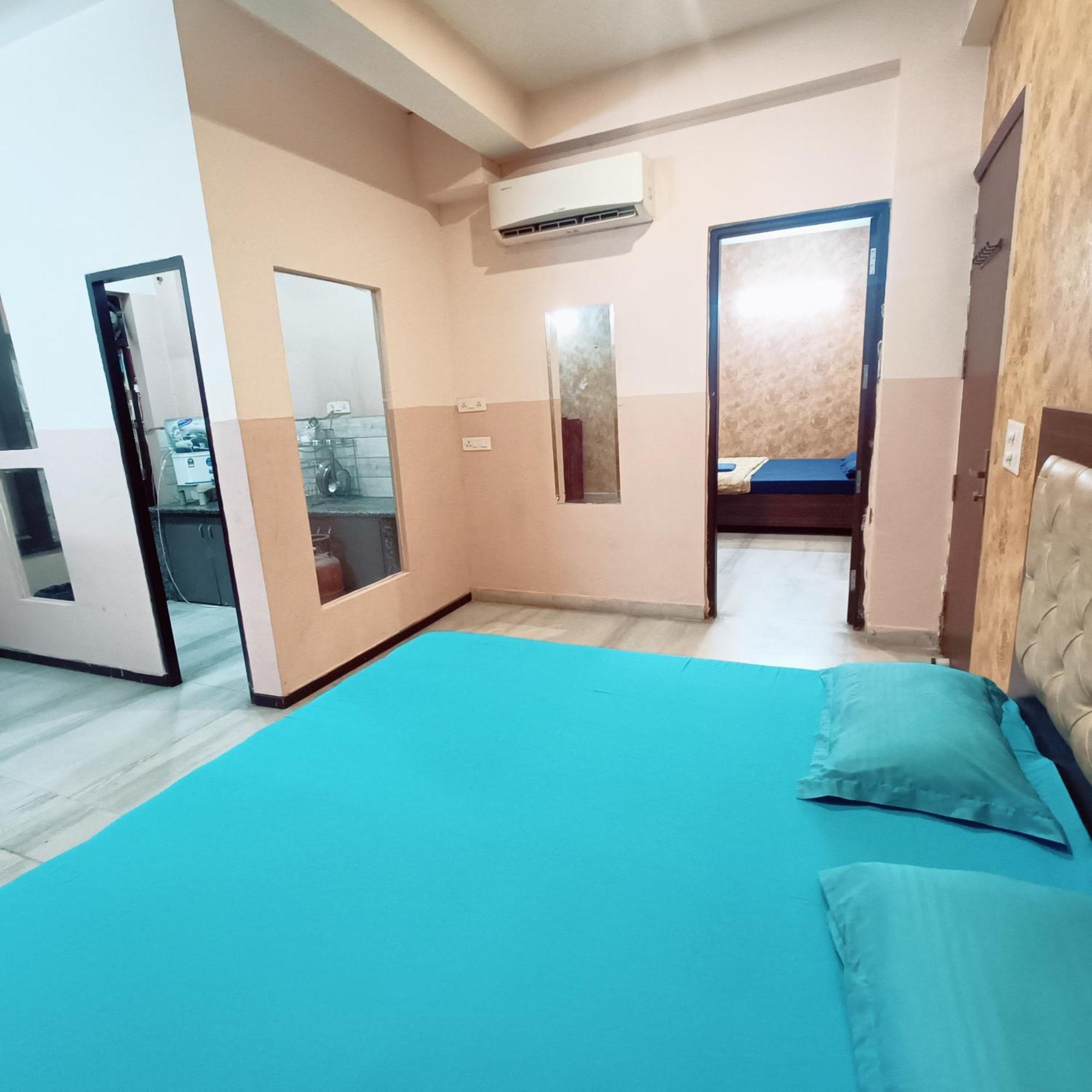 Apartamento Mi Casa Sector 47 Gurgaon Exterior foto