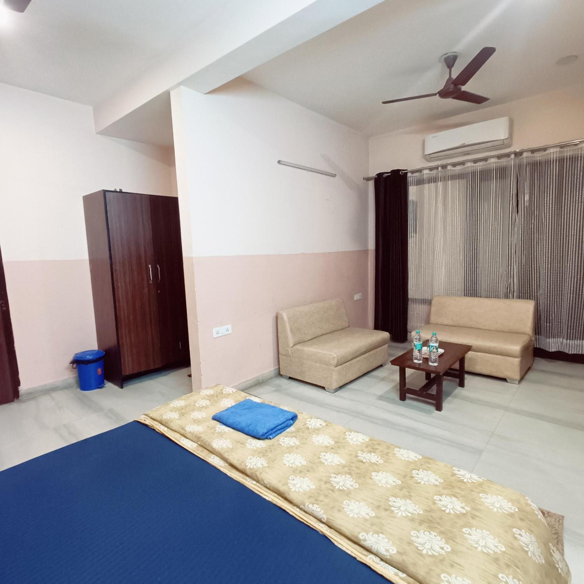 Apartamento Mi Casa Sector 47 Gurgaon Exterior foto