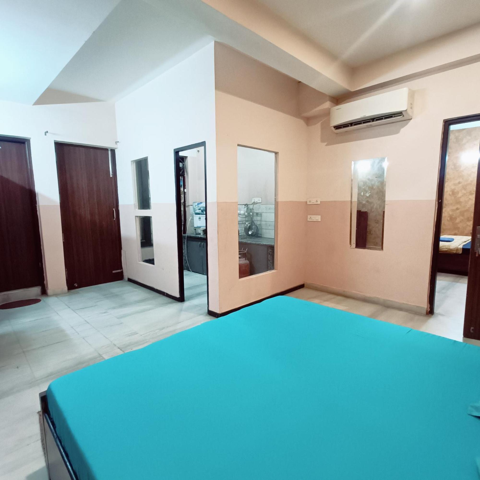 Apartamento Mi Casa Sector 47 Gurgaon Exterior foto