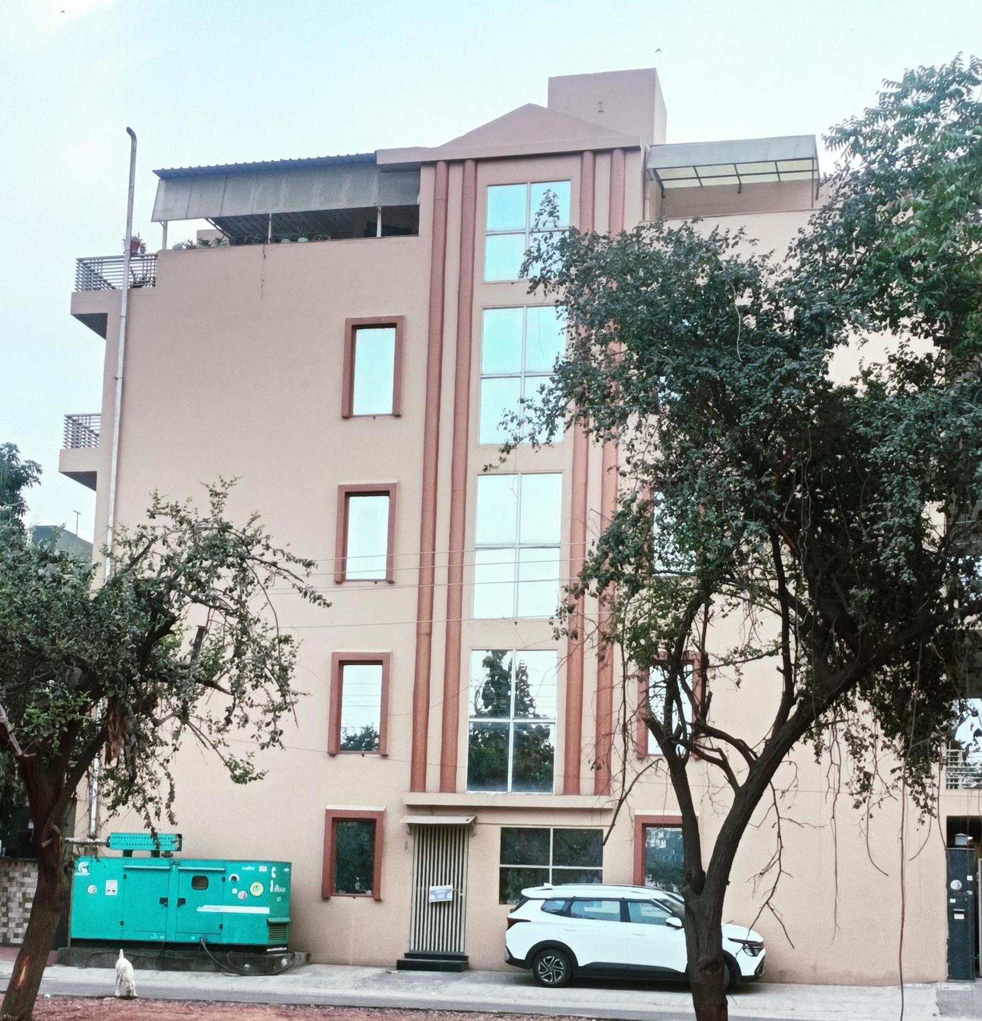 Apartamento Mi Casa Sector 47 Gurgaon Exterior foto